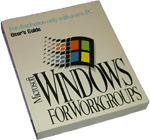 Microsoft Windows for Workgroups