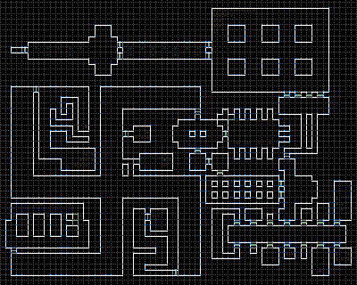 wolfenstein 3d maps